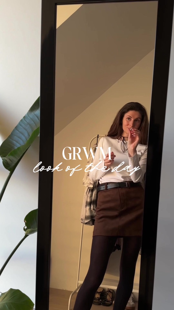 Get ready with me video 1 preview